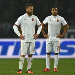 Kemenangan Melayang di Injury Time, Roma Kecewa Berat