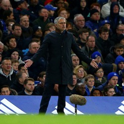 Mourinho Merasa Chelsea Tak Layak Kalah