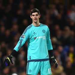 Courtois Minta Chelsea Segera Fokus Hadapi Porto