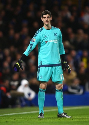Courtois Minta Chelsea Segera Fokus Hadapi Porto