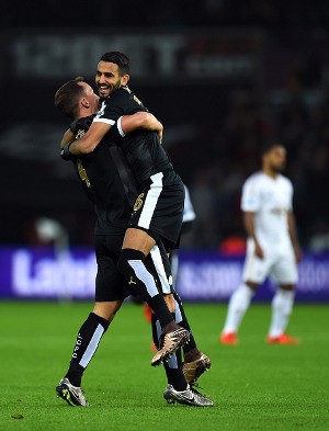 Leicester Puncaki Klasemen, Ranieri Belum Ubah Target