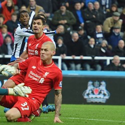 Liverpool Ditumbangkan Newcastle 0-2