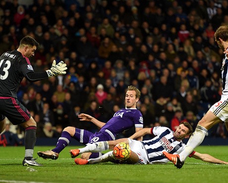 Dominan, Spurs Ditahan Imbang West Brom