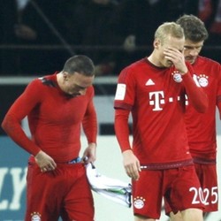 Kehilangan Kedisiplinan, Bayern pun Kalah