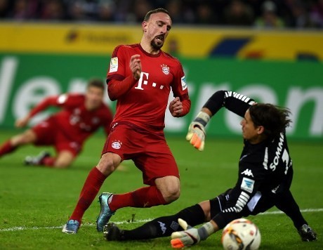 Selamat Datang Kembali, Ribery