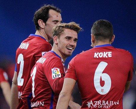 Atletico Atasi Granada 2-0