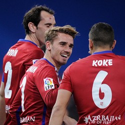 Atletico Atasi Granada 2-0