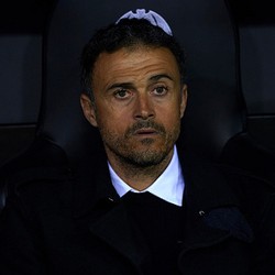 Tak Menang, Enrique Tetap Puas dengan Penampilan Barca