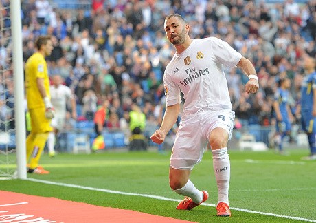 Benitez Sanjung Tinggi Benzema