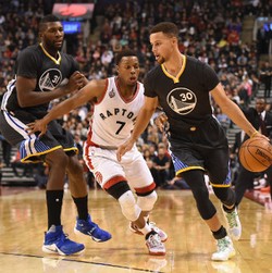 Dibantu 44 Poin dari Curry, Start Warriors Kini Jadi 21-0