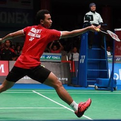 Tommy Sugiarto Menang di Final, Indonesia Sabet Tiga Titel
