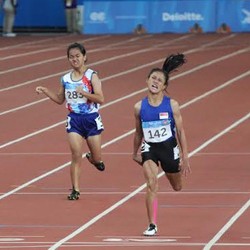 Atletik Sumbang Sembilan Emas di Hari Ketiga