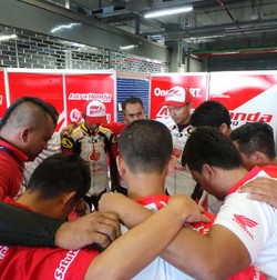 Dimas Ekky Finis di Posisi Enam, Andi Gilang di Posisi Tujuh
