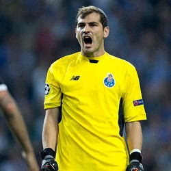 Casillas: Porto Bisa Buat Chelsea Menderita