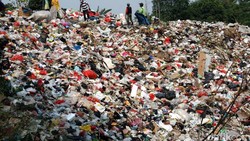 Jakarta Hingga Solo Jadi Percontohan Program Ubah Sampah Jadi Listrik