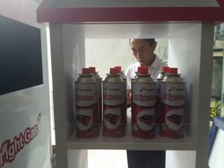 Seminggu Lagi, Pertamina Jual Gas Elpiji Kaleng