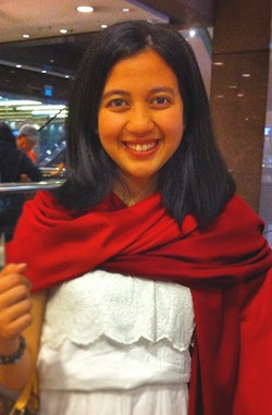 Berkenalan dengan Sastia Putri, Ilmuwan Cantik Berprestasi Pilihan LOreal