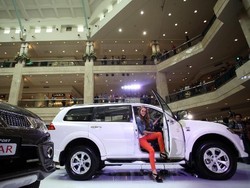 Beli Pajero Sport Dapat Voucher Belanja Rp 10 Juta di Solo