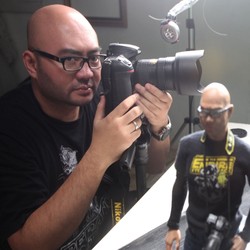 Toys Photographer Seno Haryo: Imajinasi Kelas Dunia dari Cawang
