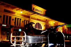 Bandung van Vespa