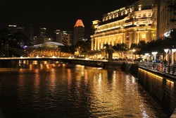 One Night in Singapore