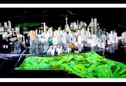 Melihat Miniatur Kuala Lumpur di KL City Gallery