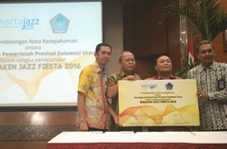 Bunaken Jazz Fiesta Siap Digelar Tahun Depan