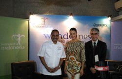 Keindahan Indonesia Segera Tayang dalam Program Wondernesia