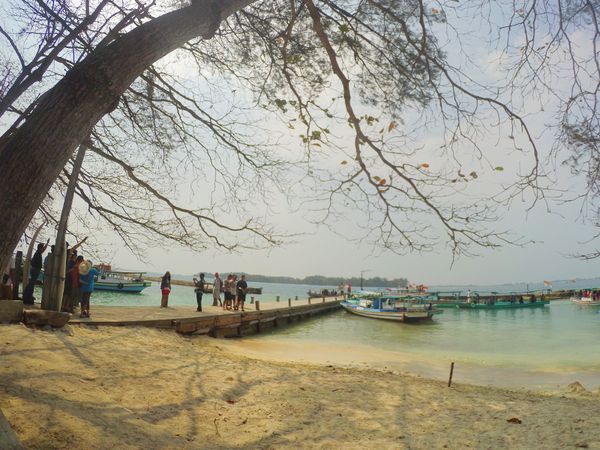 Pulau Mungil nan Indah di Kepulauan Seribu