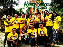 Serunya Piknik detikTravel di Kampung Pandu, Bogor