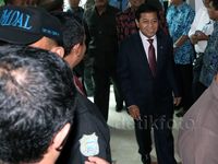 Novanto Jalani Sidang MKD yang Digelar Tertutup