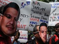 Demo Dukung Pemilu Bersih