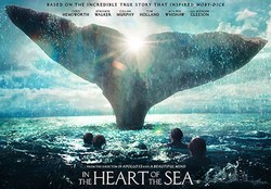 In The Heart of The Sea: Teror Paus Putih yang Menginspirasi Karya Besar