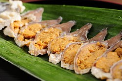 Jepang Promosikan Sushi Fermentasi ke Thailand dan Malaysia