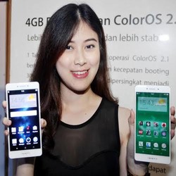 Oppo R7s di Indonesia Lebih Murah Ketimbang di China