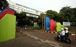 Lalu-Lintas Udara Bandara Pondok Cabe Diatur Ulang