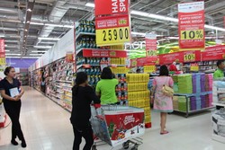 Akhir Tahun Carrefour Gelar Obral Gede-gedean