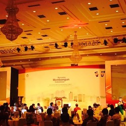 4 Menteri Jokowi dan Investor Kumpul di Kemenkeu