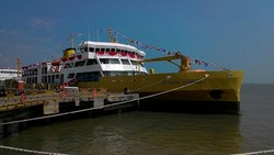 Butuh 5 Hari, Kapal Ternak Tiba di Jakarta 11 Desember dari NTT