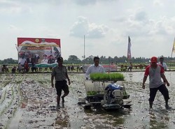 Mentan: Kenapa Anak Petani Tak Mau Jadi Petani?
