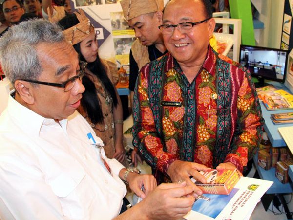 Kementerian PUPR Gelar Pameran Menuju Masyarakat Mandiri