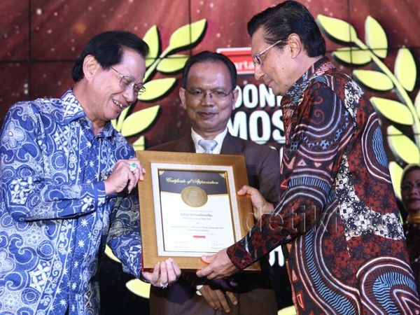 BCA Sabet 2 Penghargaan di Indonesia Most Admired