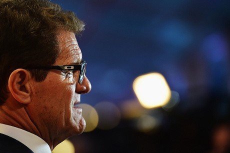 Capello Buka Peluang Latih Roma