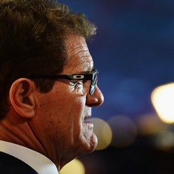 Capello Buka Peluang Latih Roma