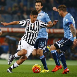 Dybala Ingin Sesukses Tevez di Juventus