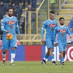 Sarri Nilai Napoli Terlena Kemenangan atas Inter
