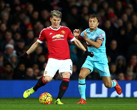 Van Gaal Belum Puas dengan Performa Schweinsteiger