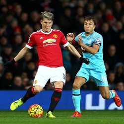 Van Gaal Belum Puas dengan Performa Schweinsteiger