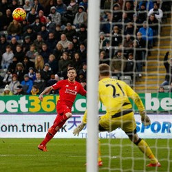 Klopp Sebut Gol Moreno Harusnya Disahkan