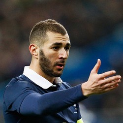 Benzema Masih Simpan Asa Bela Prancis di Piala Eropa 2016